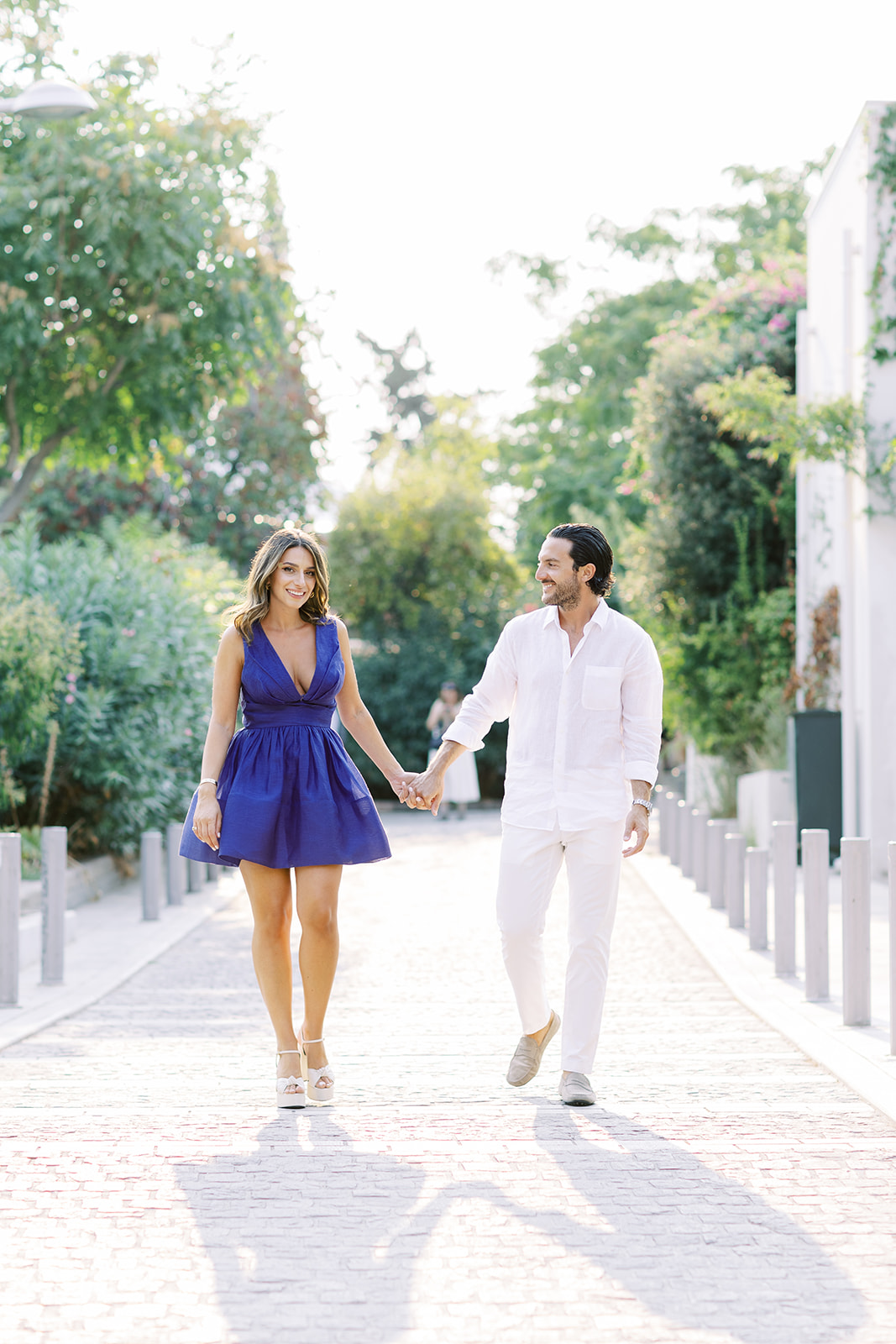 Wedding in Spetses